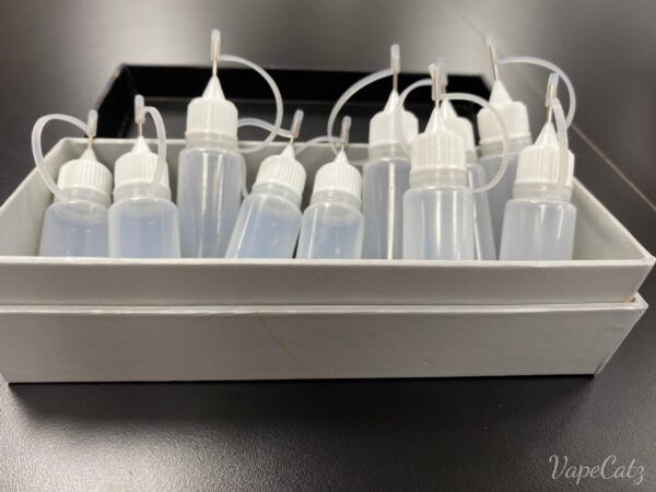 10ml Needle Tip Bottle 10 Pack