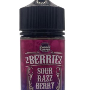 2 BERRIEZ E-liquid Johnny Copper