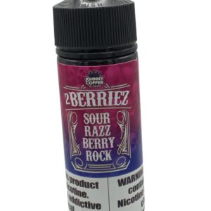 2 BERRIEZ E-liquid Johnny Copper