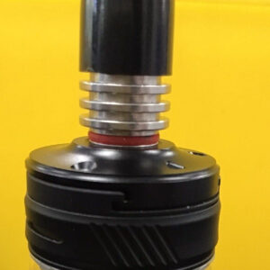 510 Black Tip Metal Base Drip Tip S6 Vape Accessories 510 Replacement Tips