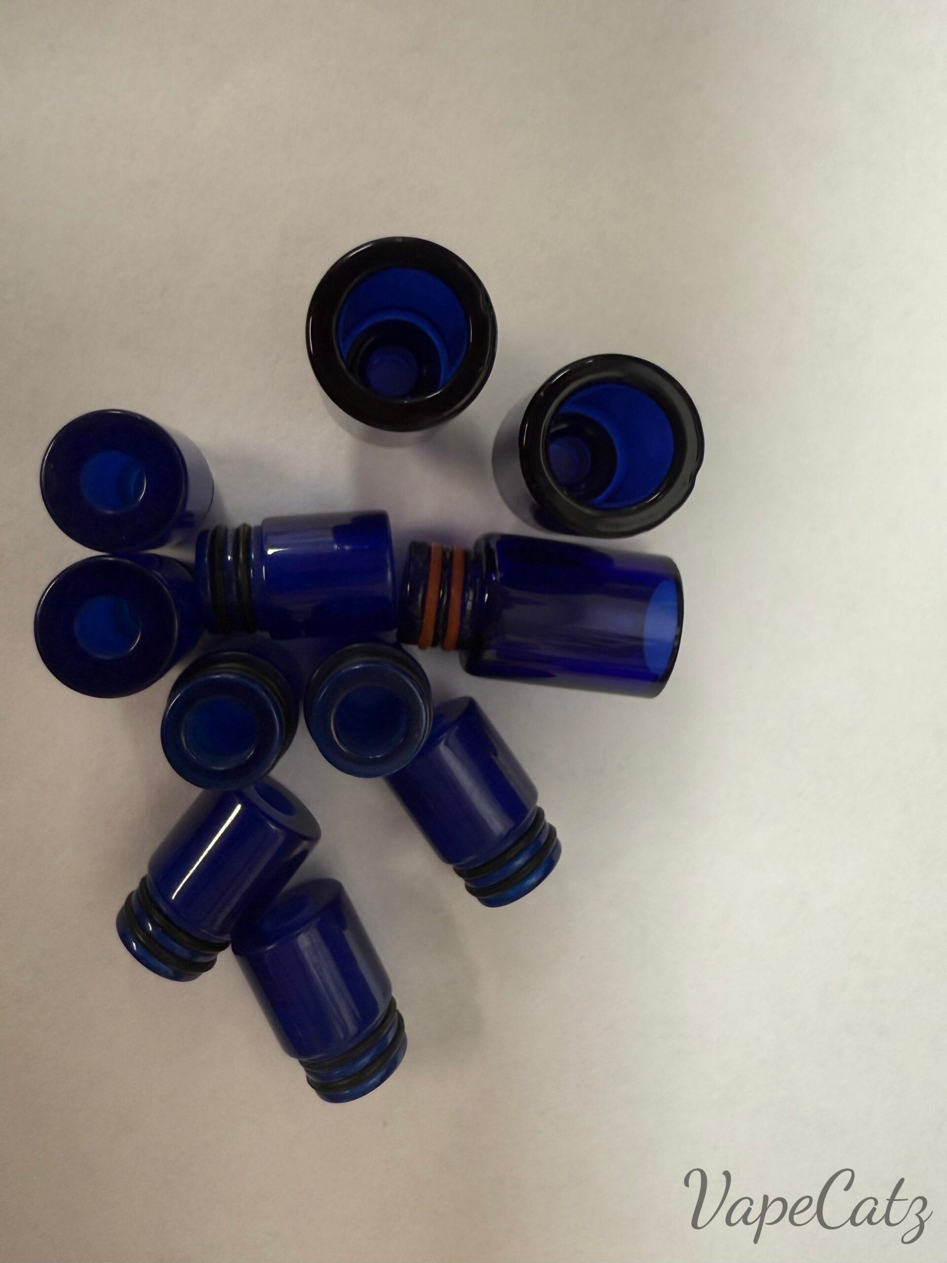 510-bright-blue-short-drip-tip-so-many-options-t13-vape-accessories-510-replacement-tips-173039