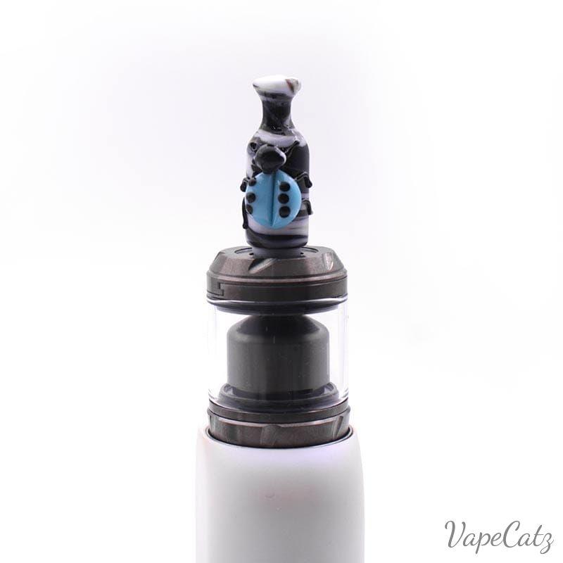 510-fancy-glass-with-lady-bug-drip-tip-y8-vape-accessories-510-replacement-tips-563093