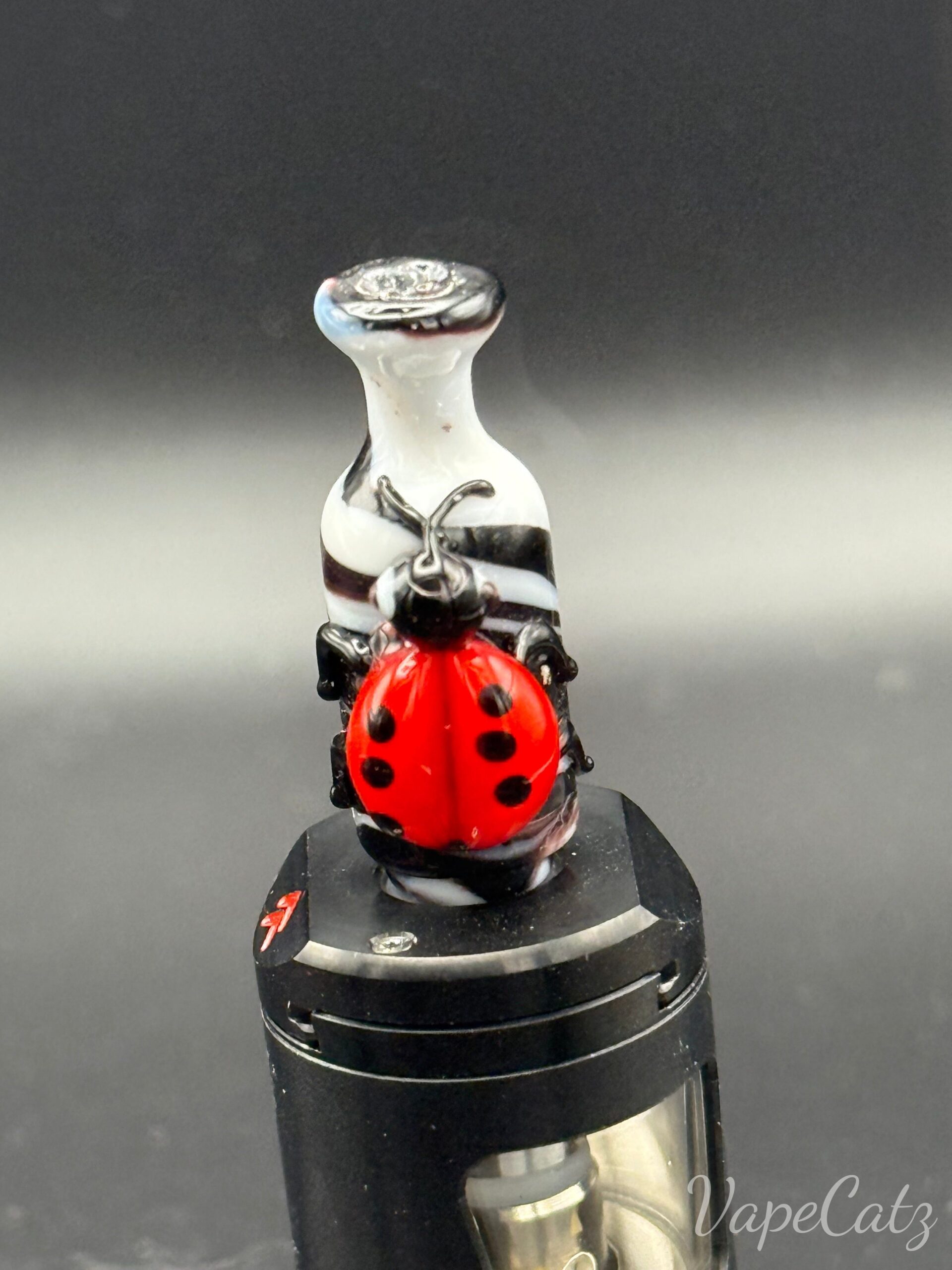 510-fancy-glass-with-lady-bug-drip-tip-y8-vape-accessories-510-replacement-tips-red-120735