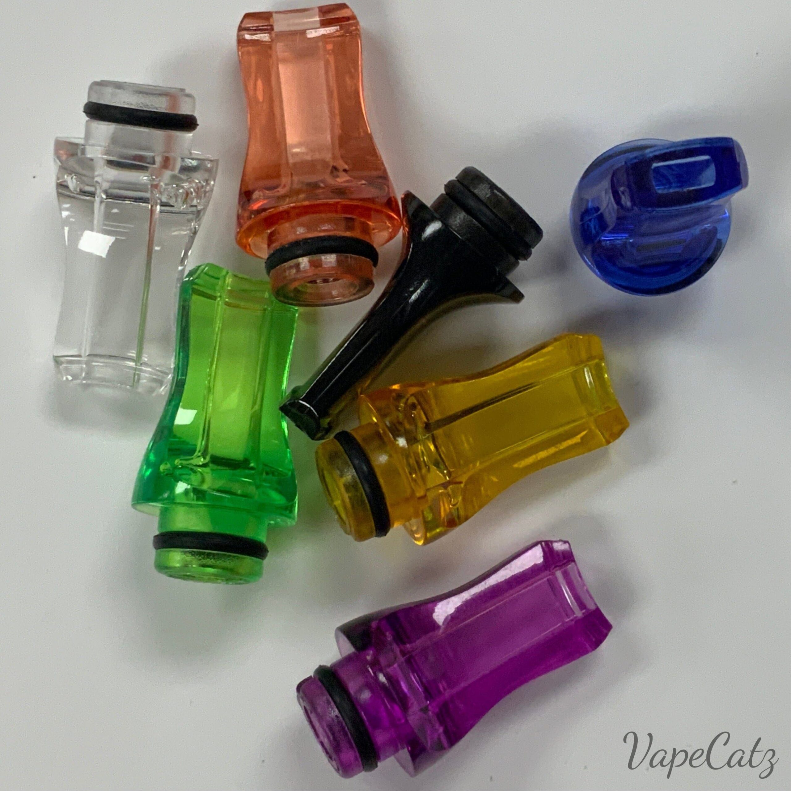 510-flat-tip-cigar-type-drip-tip-set-of-2-f15-vape-accessories-510-replacement-tips-737145