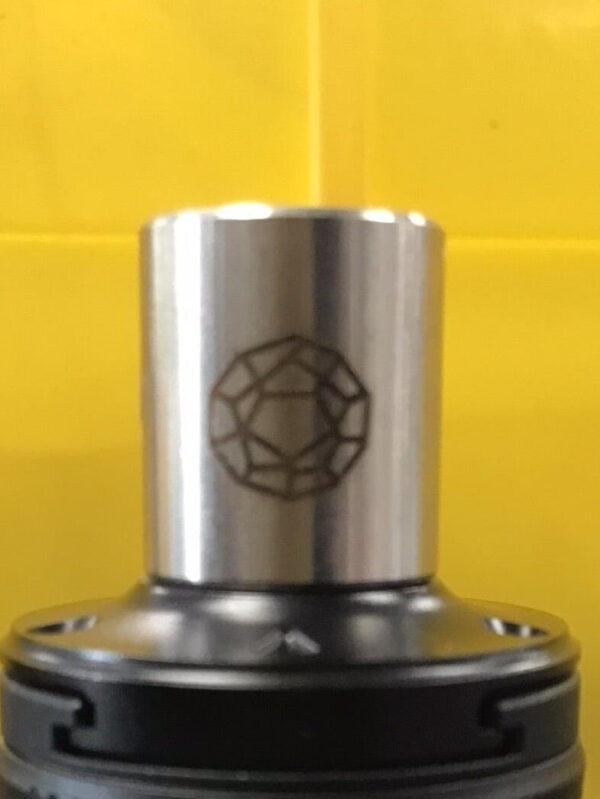 510 Short Metal Tip C21