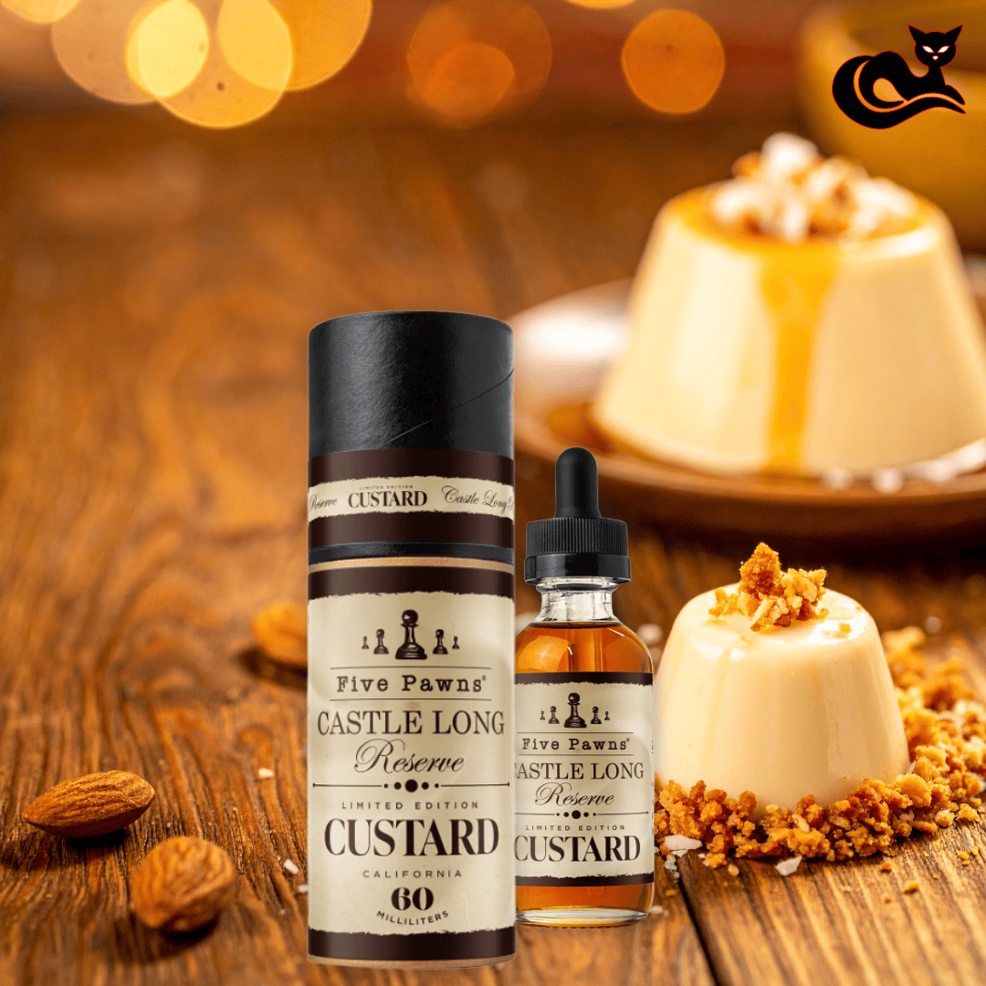 5P – CLR Custard