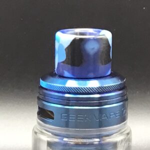 810 Camo Colored Drip Tip T4 Vape Accessories 810 Drip Tip Blue Camo