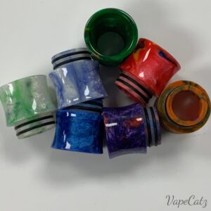 810 Concave Drip Tip, Super Comfy! YB4 Vape Accessories 810 Drip Tip