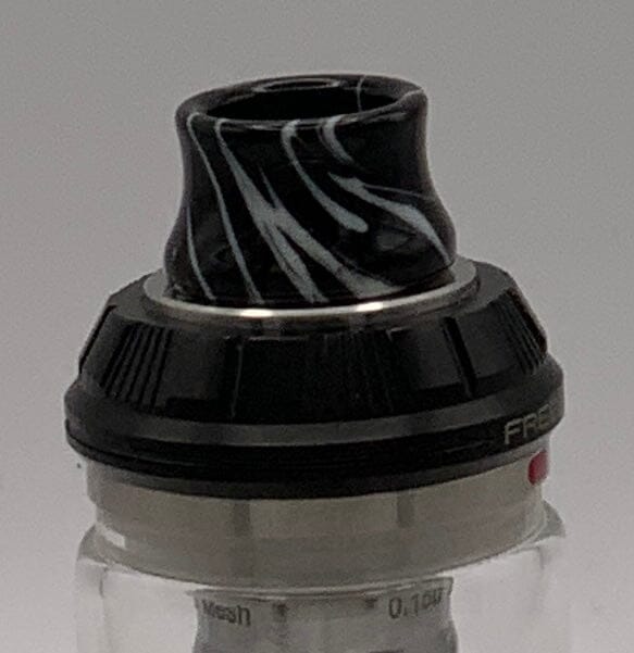 810-drip-tip-short-curvy-and-smooth-resin-v15-vape-accessories-810-drip-tip-black-mix-929590