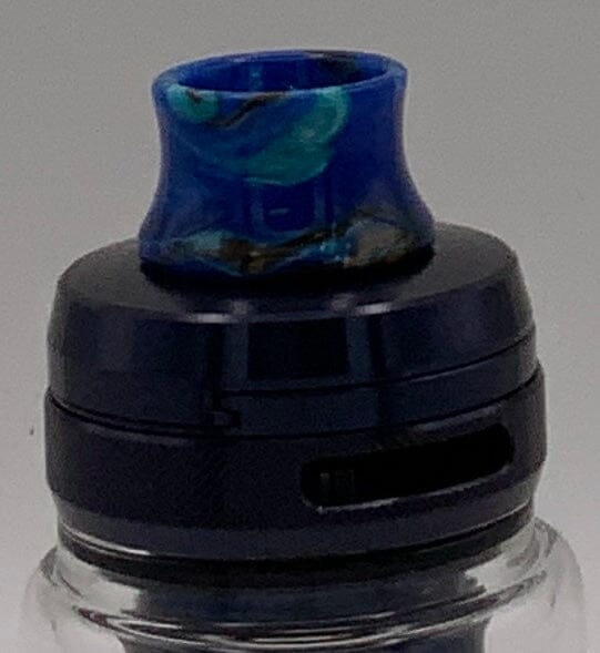 810-drip-tip-short-curvy-and-smooth-resin-v15-vape-accessories-810-drip-tip-blue-mix-826408