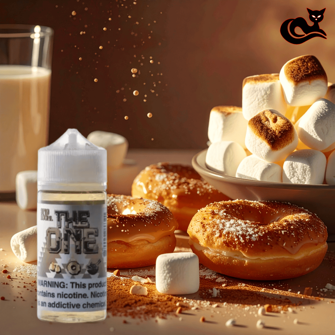 Beard – Marshmallow (1)