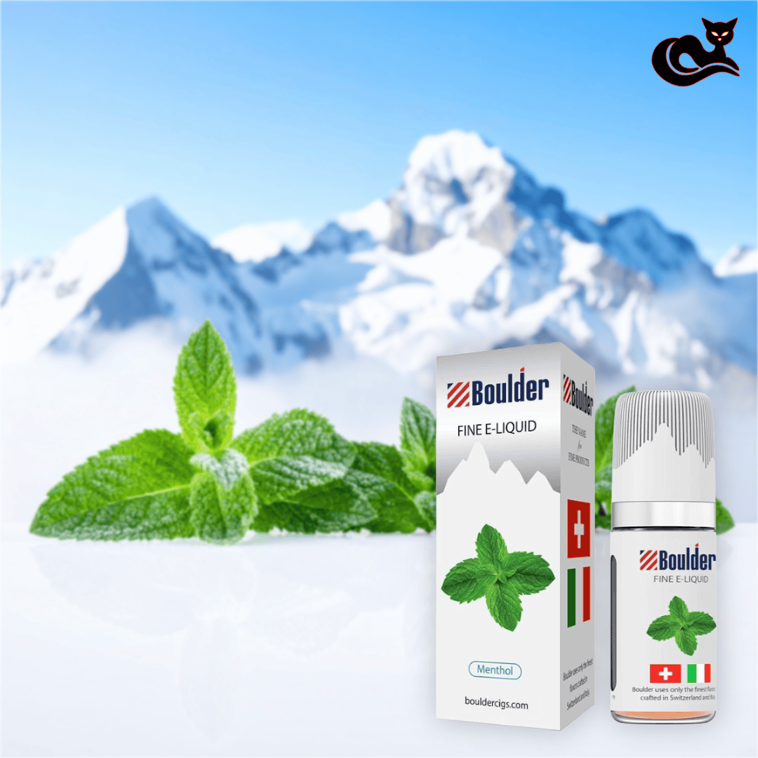 Boulder – Menthol