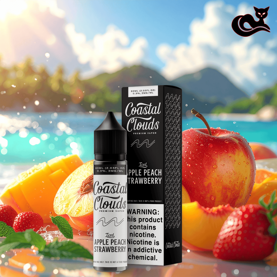 CC – Apple Peach Strawberry 2026