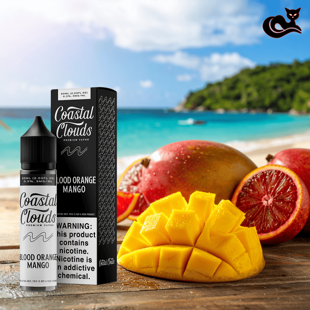 CC- Blood Orange Mango