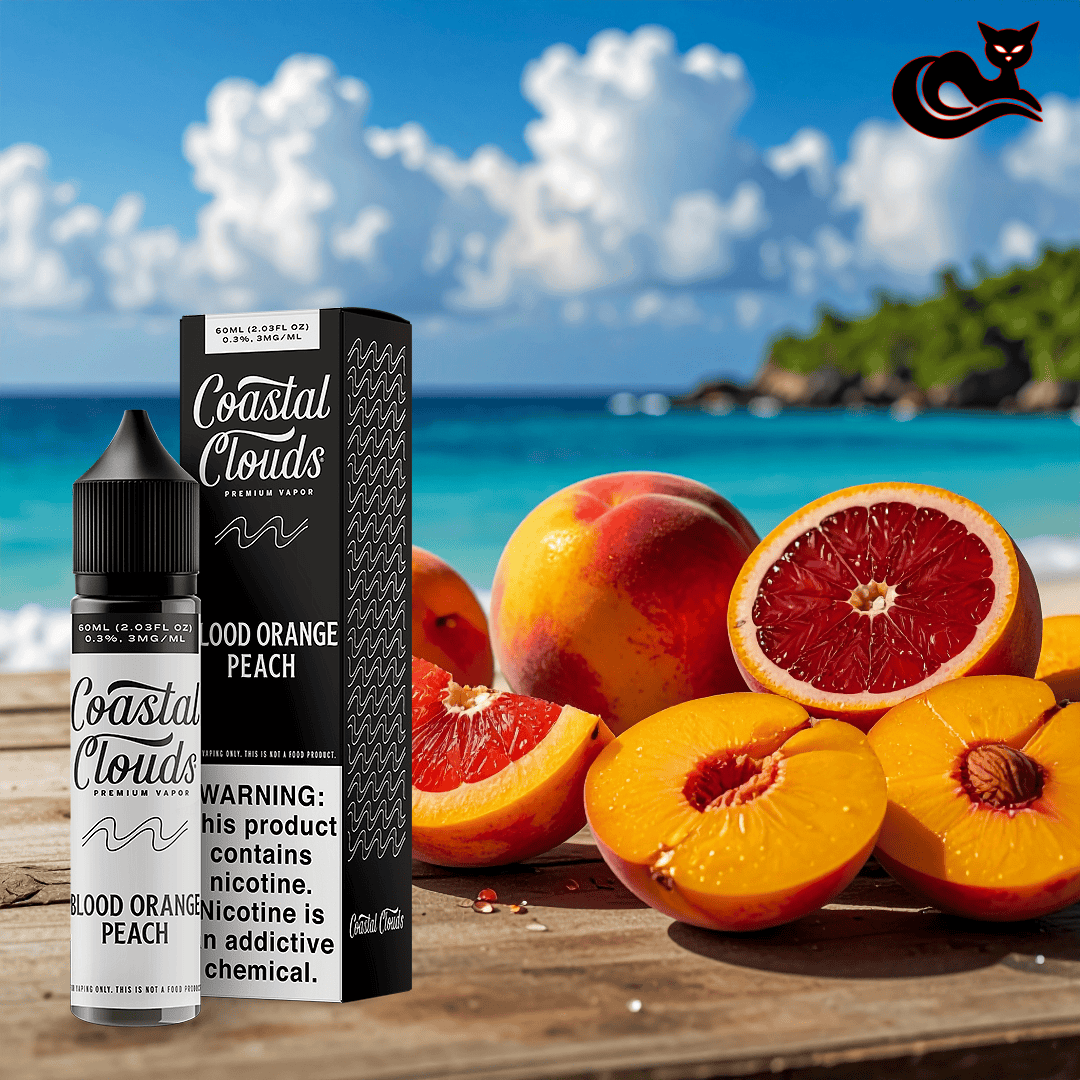 CC – Blood Orange Peach