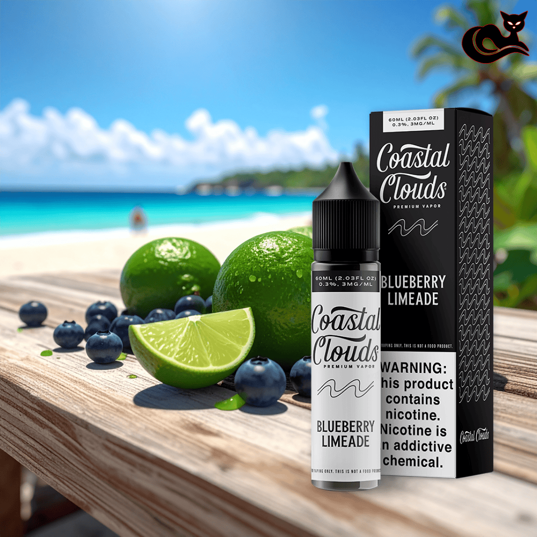 CC – Blueberry Limeade