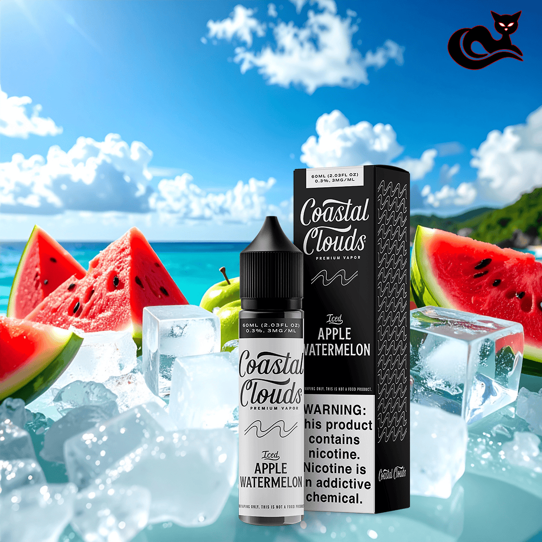 CC – ICED Apple Watermelon