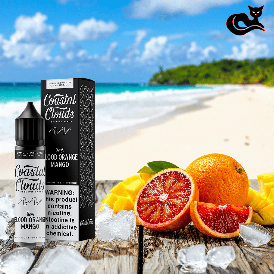 CC – ICED Blood Orange Mango
