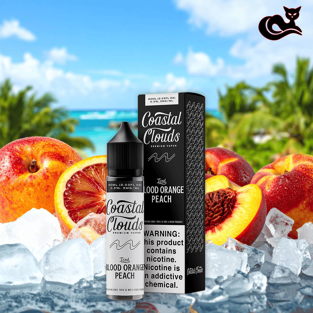 CC – ICED Blood Orange Peach