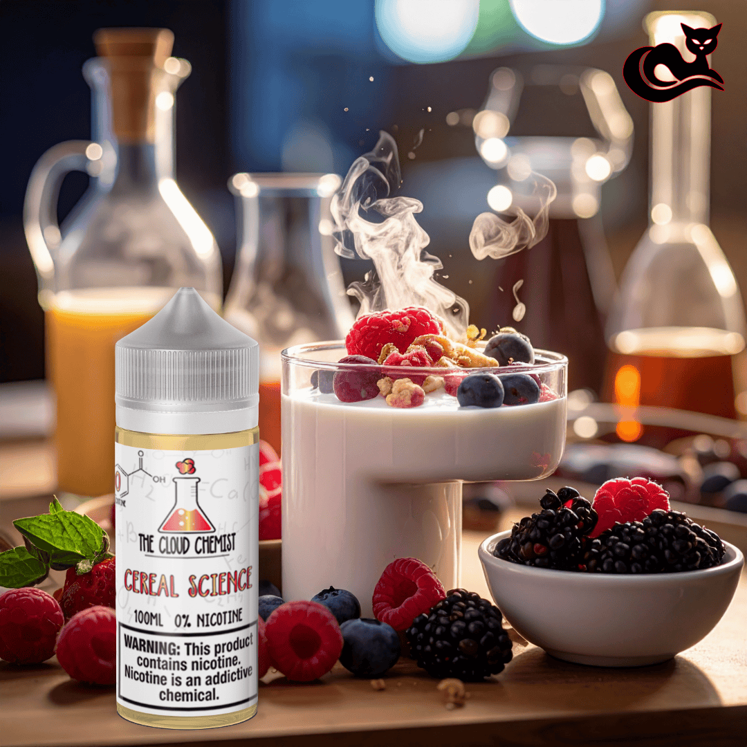 CloudChem – Cereal Science