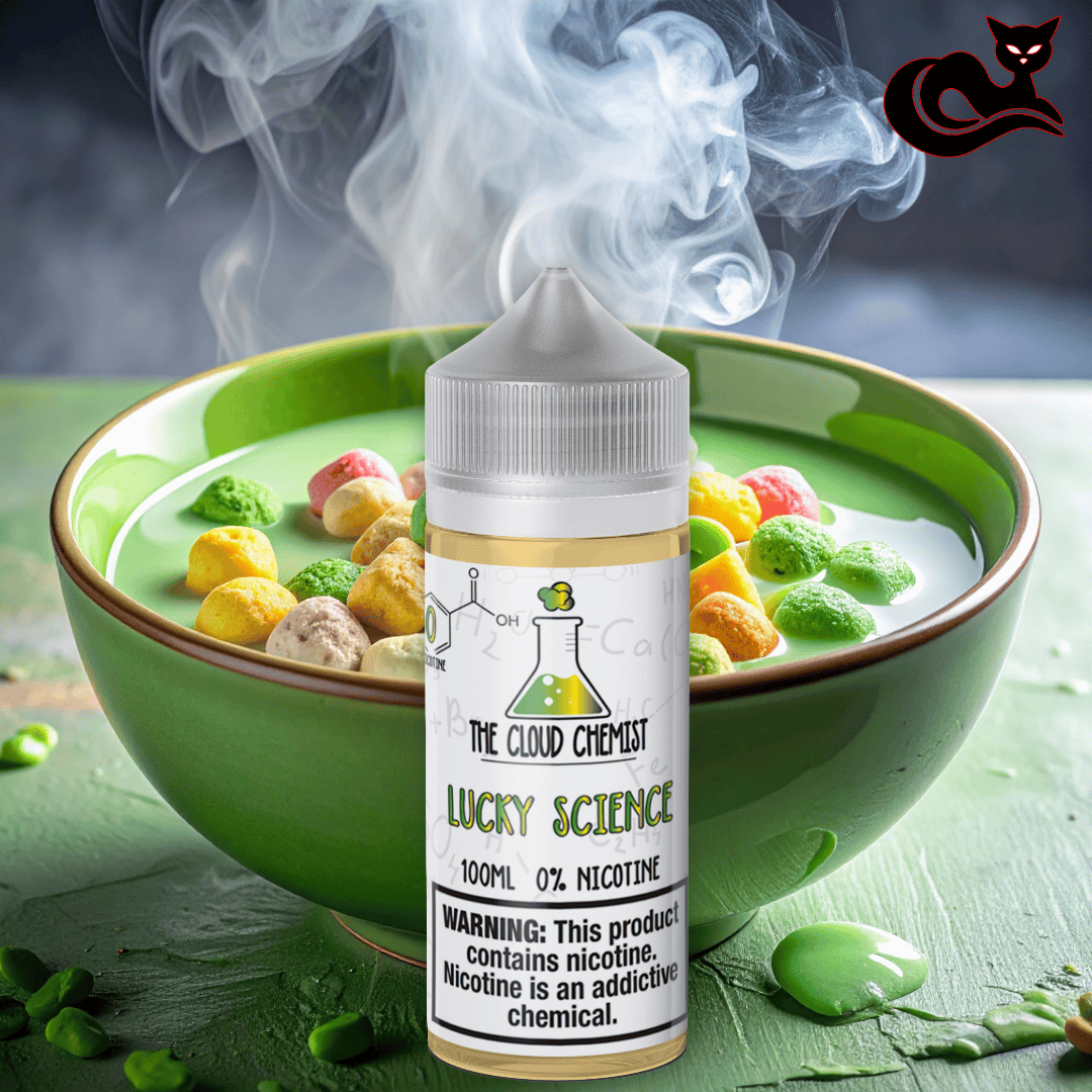 CloudChem – Lucky Science