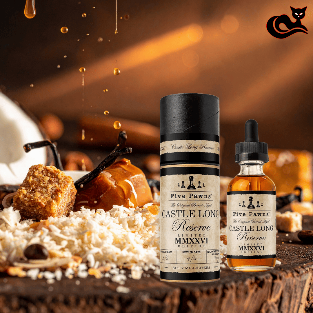 Five Pawns – Castle Long Reserve Limited MMXXVI