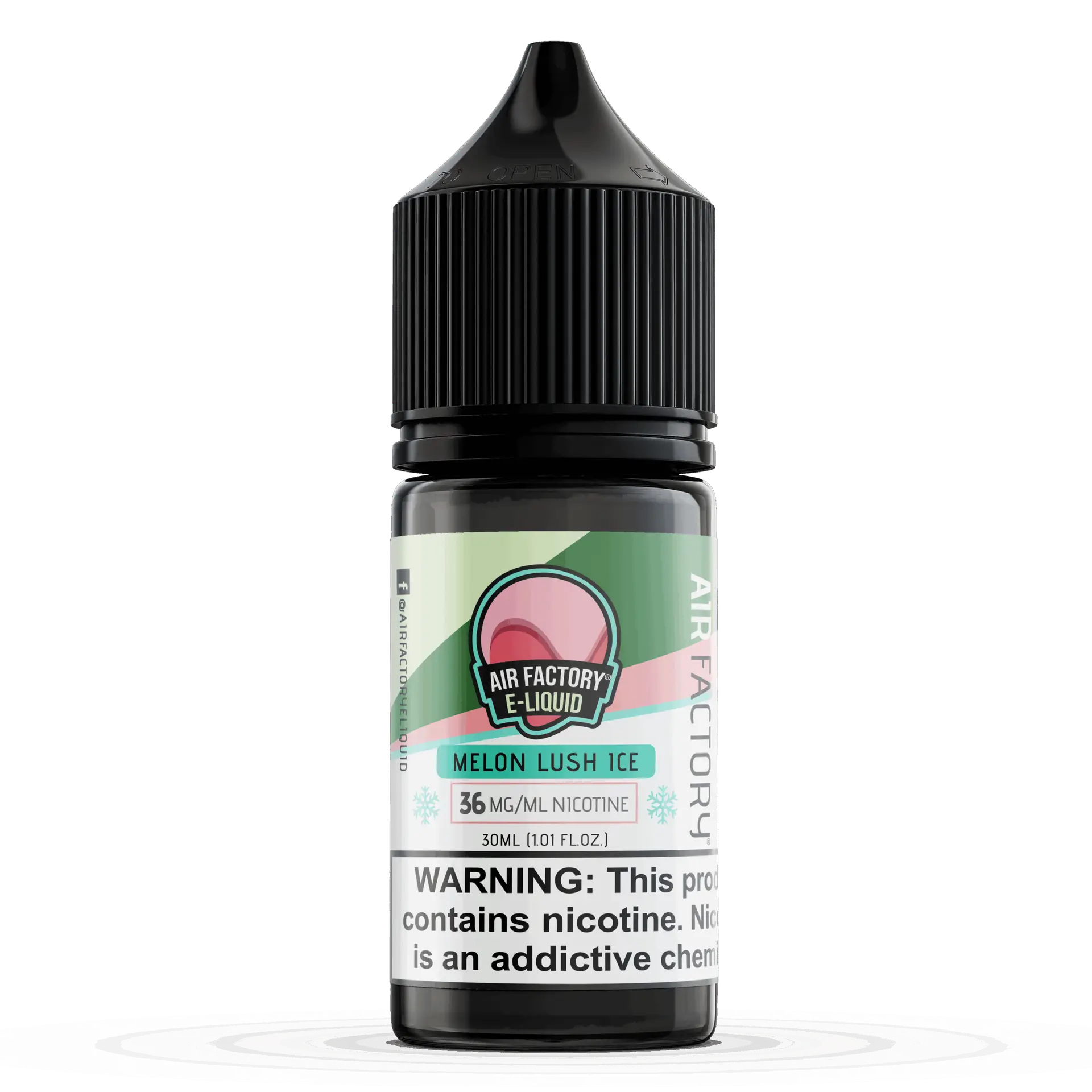 Melon lush ice AF salt