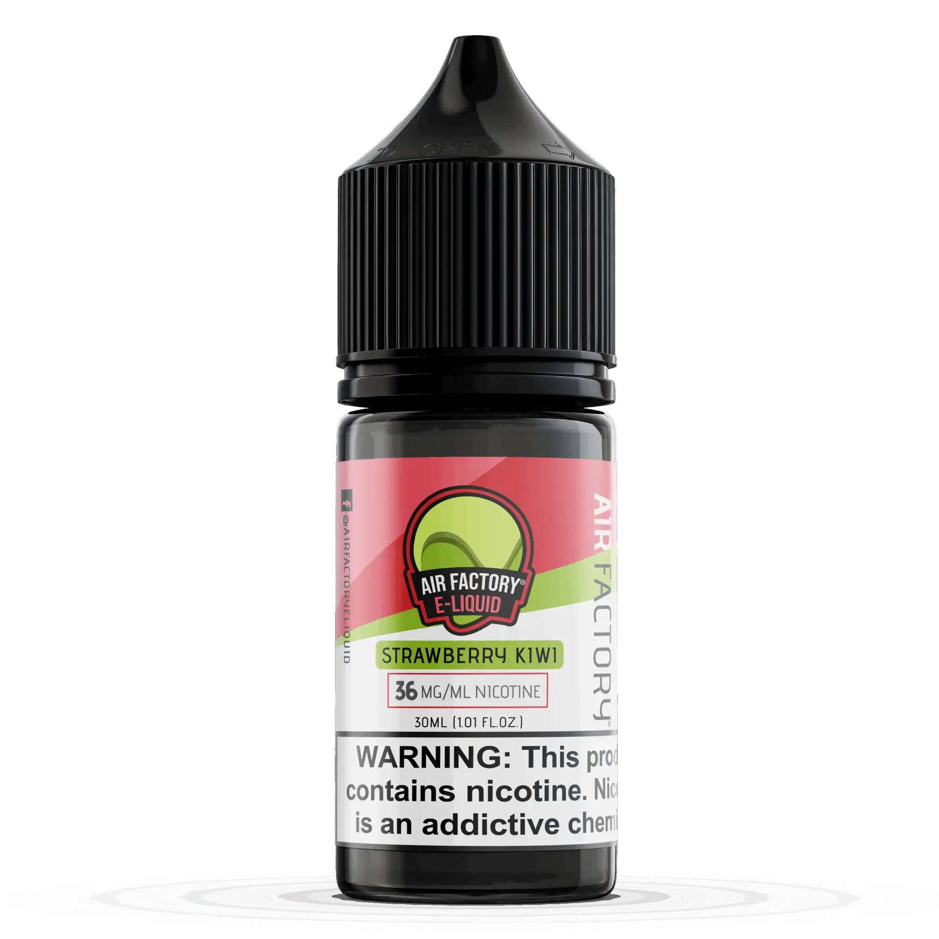 Strawberry Kiwi AF salt