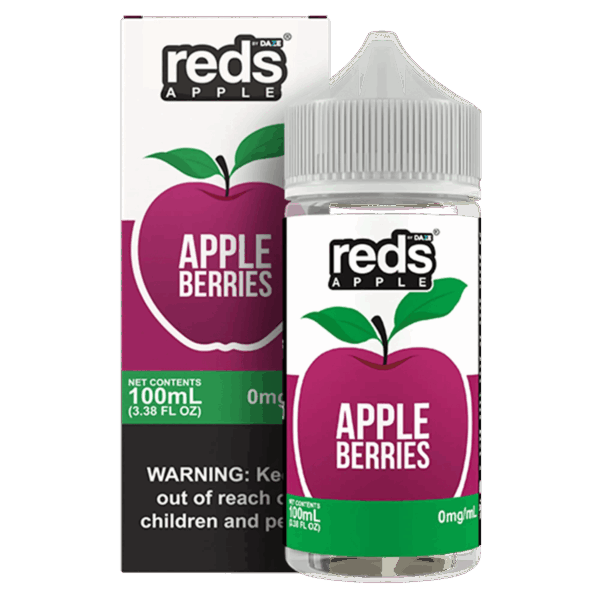 Apple Berries 100ml