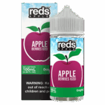 Apple Berries Iced 100ml