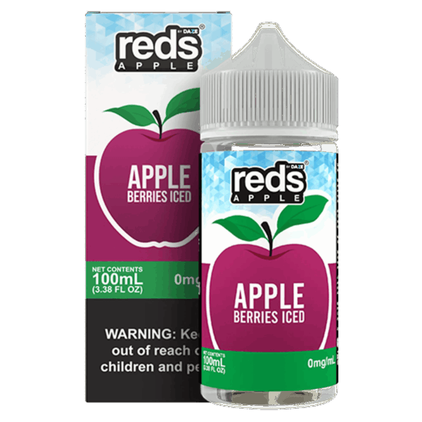 Apple Berries Iced 100ml