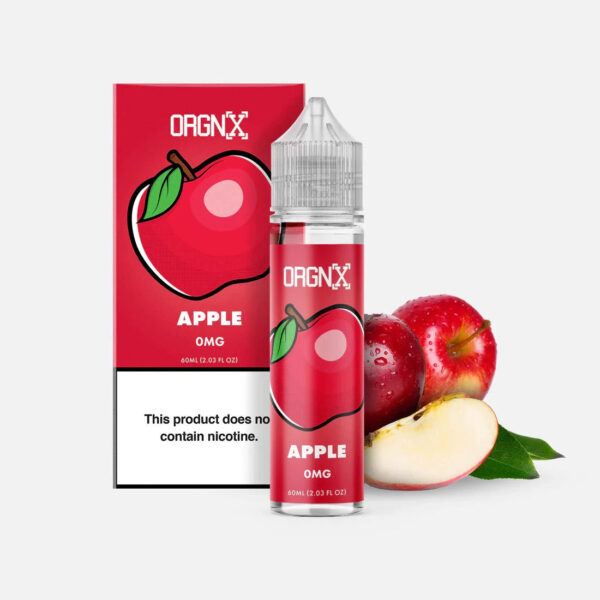 Apple E-Liquid 60mL
