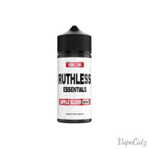 Apple Elixir On Ice E-Liquid Ruthless Essentials