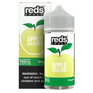 Apple Gold Kiwi E-liquid Reds Apple Ejuice