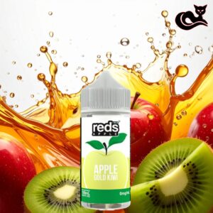 Apple Gold Kiwi E-liquid Reds Apple Ejuice