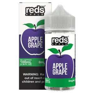 Apple Grape E-liquid Reds Apple Ejuice