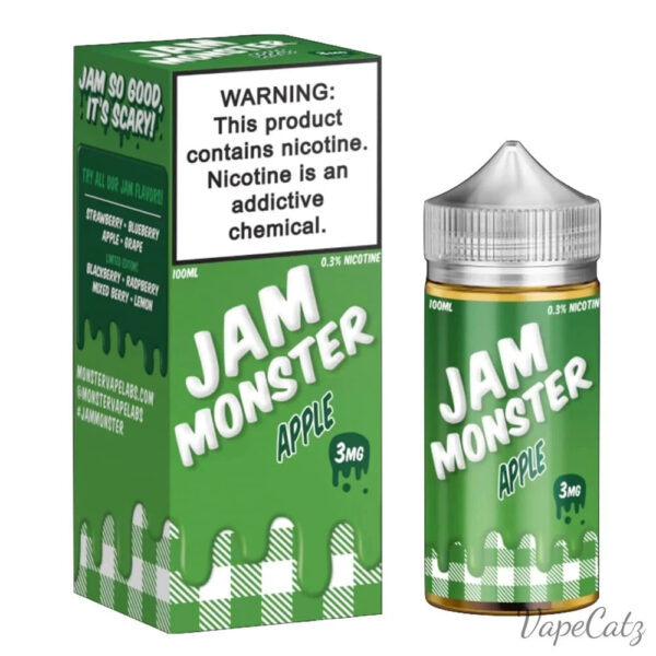 Apple Jam 100ml