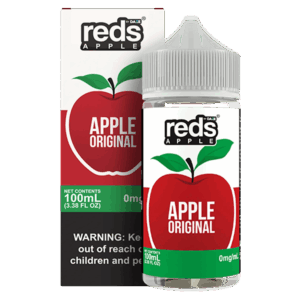 Apple Original E-Liquid Reds Apple Ejuice