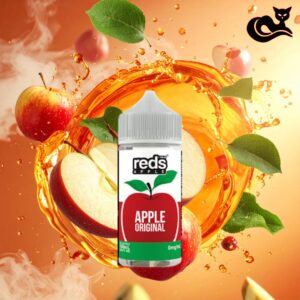 Apple Original E-Liquid Reds Apple Ejuice