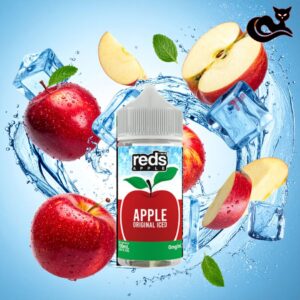 Apple Original Iced E-Liquid Reds Apple Ejuice