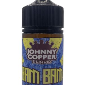 Bam Bam (Lemon Dessert) E-liquid Johnny Copper