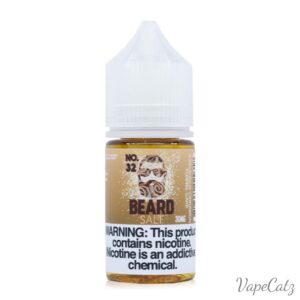 Beard Co Salt High Content Salt E-Liquid High Content Salt E-Liquid No. 32 30mg