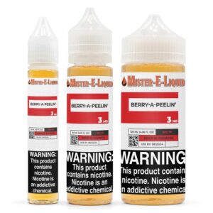 Berry-A-Peelin' E-Liquid MEL