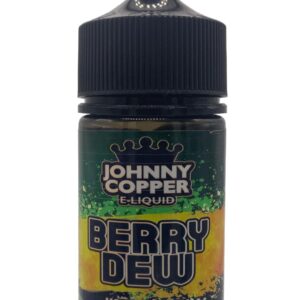 Berry Dew E-liquid Johnny Copper