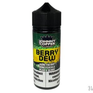 Berry Dew E-liquid Johnny Copper