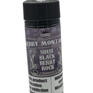 BERRY MONTANA E-liquid Johnny Copper