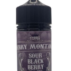 BERRY MONTANA E-liquid Johnny Copper