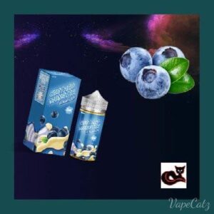 Blueberry Custard Monster E-Liquid Custard Monster