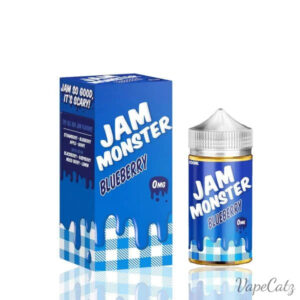 Blueberry Jam E-Liquid Jam Monster