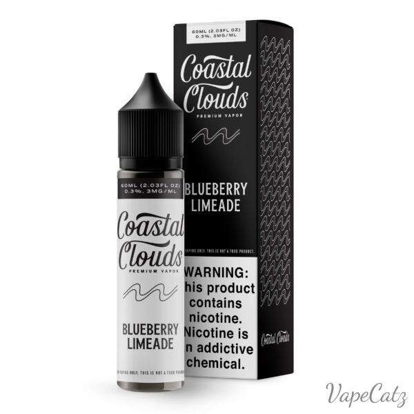 Blueberry Limeade 60ml